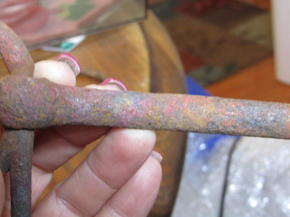 Antique Vintage Iron Horse Bit