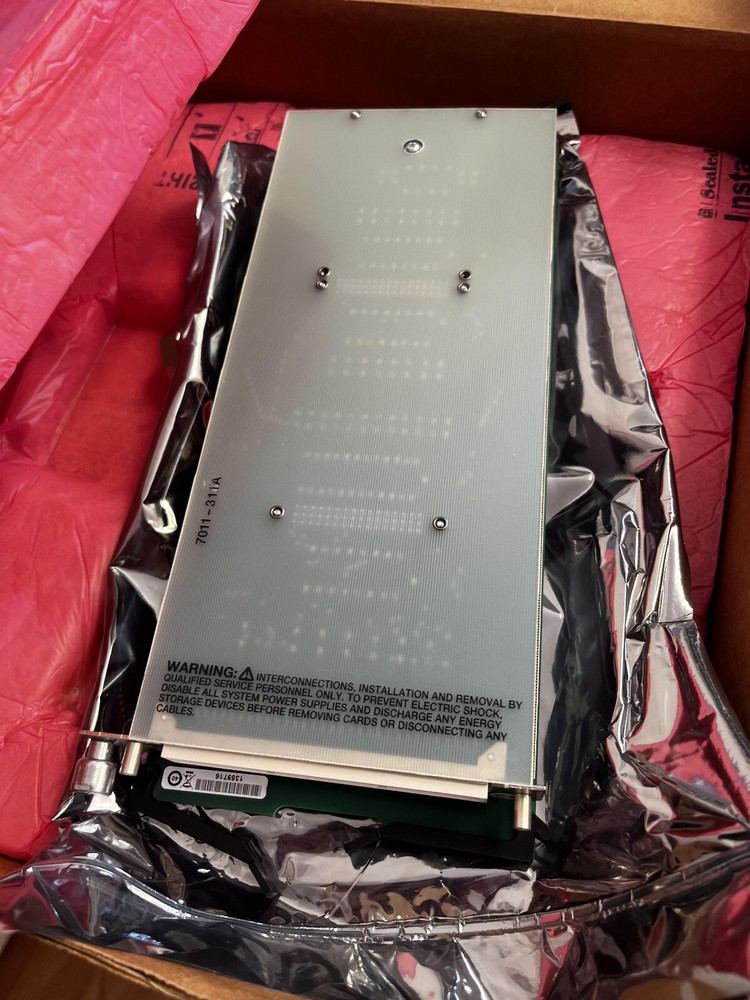 5CC KEITHLEY 7020 DIGITAL I/O INTERFACE W/ DIN CONNECTOR KIT