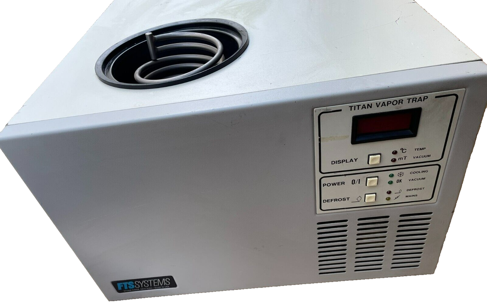 STS Systems Multi-Cool Bath-Low Temperature Bath Model No. TT4105A1