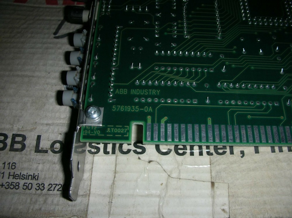 ABB SAFT193BCC 61000071