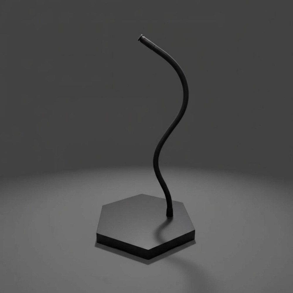 Snake Bone Bracket Stand Easy Assembly Action Figure Holder for Desk,