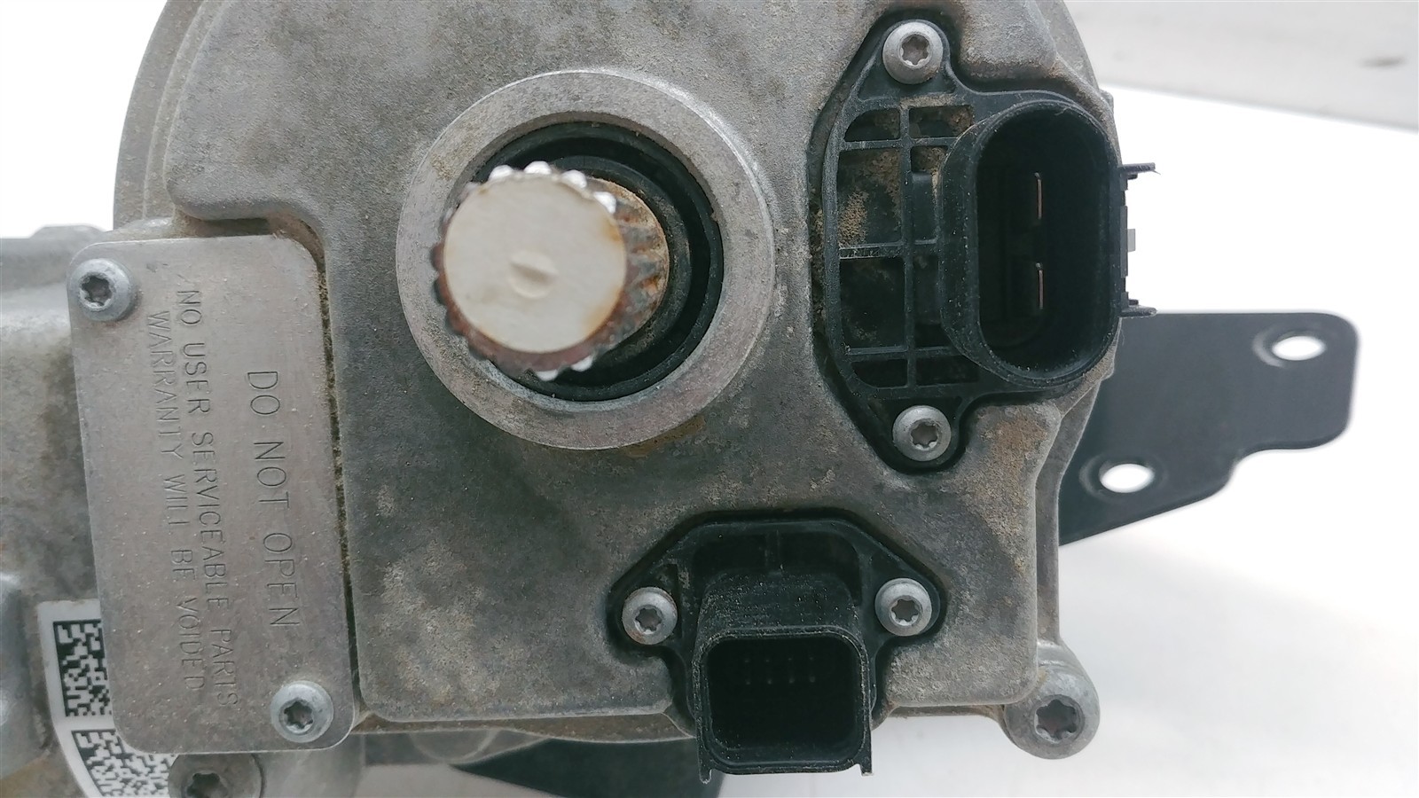 2021 Polaris Ranger XP 1000 #2 Power Steering Unit w Mount 2415503