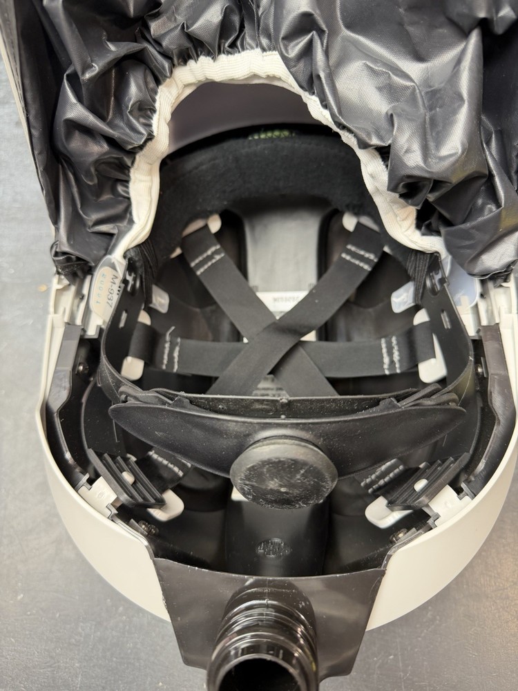3M Versaflo Respiratory Hard Hat Assembly M-300