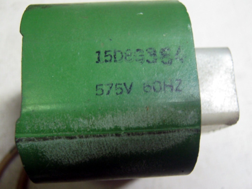 GE 15D8G354 Coil 575V
