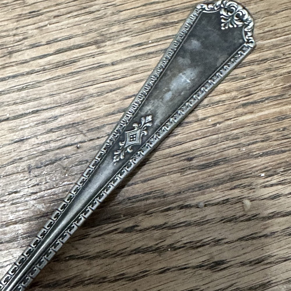 Silverplate PEERLESS BERKELEY CAKE PIE SERVER 10 1/2"