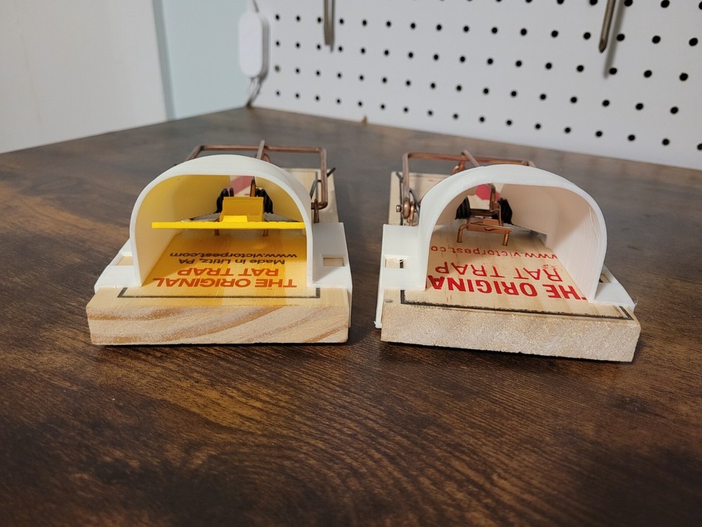 Vitor Rat Trap Hood Guide Upgrade