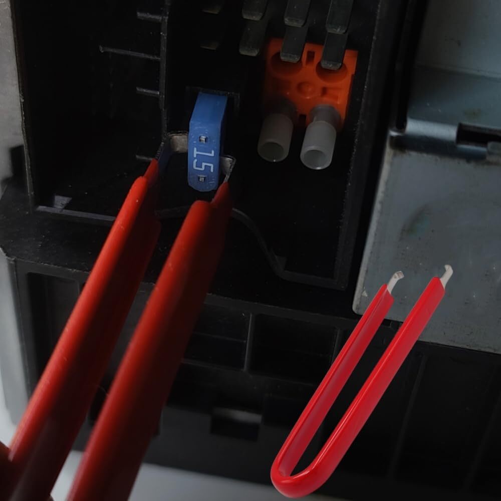 Relay Puller Pliers Relay and Fuse Remover Tool