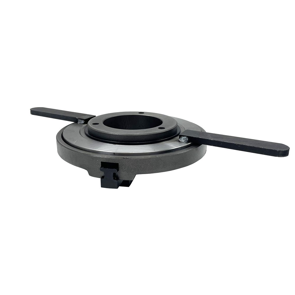 3-Jaws Clamping Chuck Self-centering Welding Positioner Table Chuck 7.8"