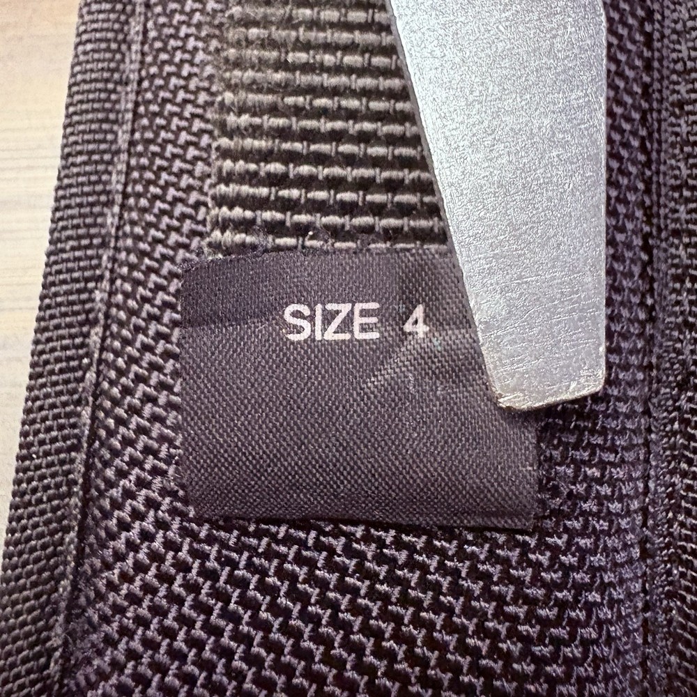 Bianchi Single Magazine Pouch Carrier Size 4 (10mm & .45 Double Stack)