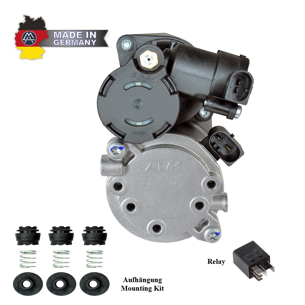 OEM BMW E70 / E71 / E72 compressor level control