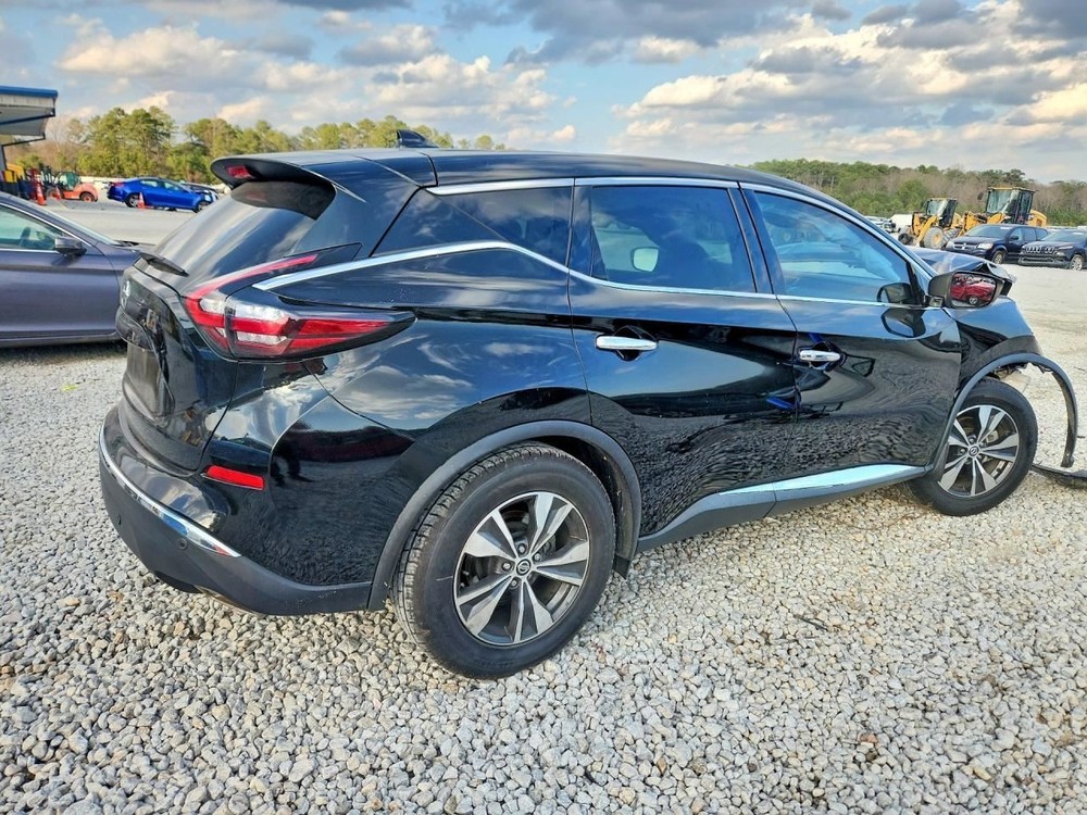 MURANO 2020 Glove Box 5010247