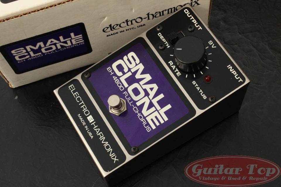 Electro-Harmonix Small Clone Eh4600