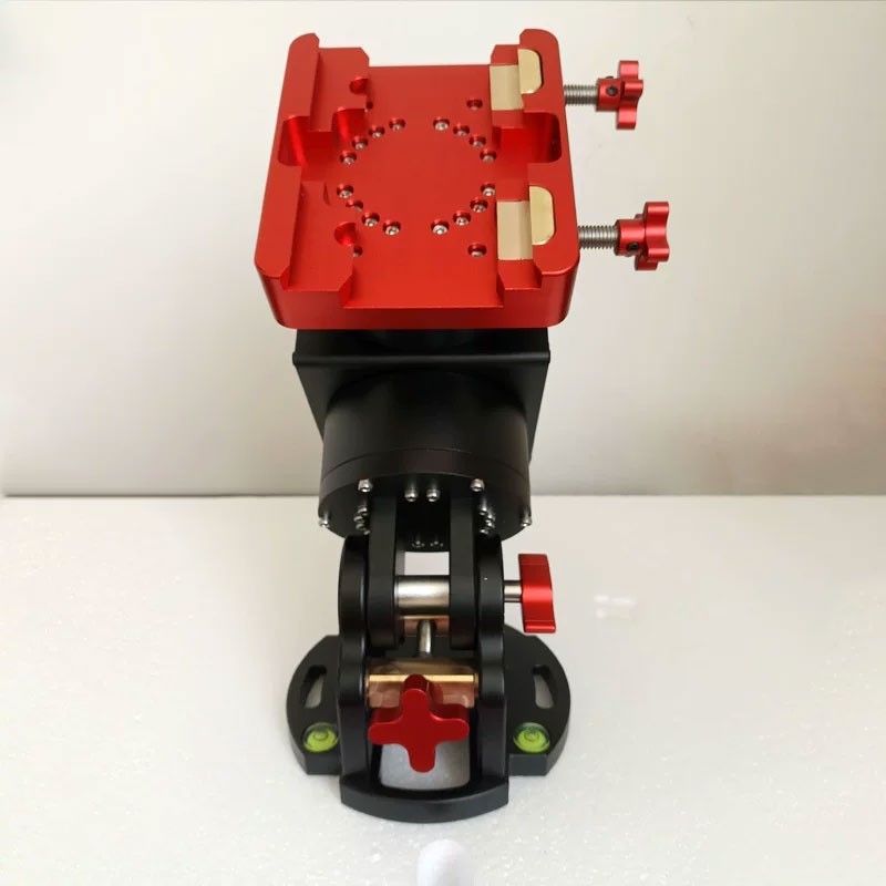 SA-17 Harmonic Equatorial Mount 400:1 Reduction Driving w/Handheld Controller