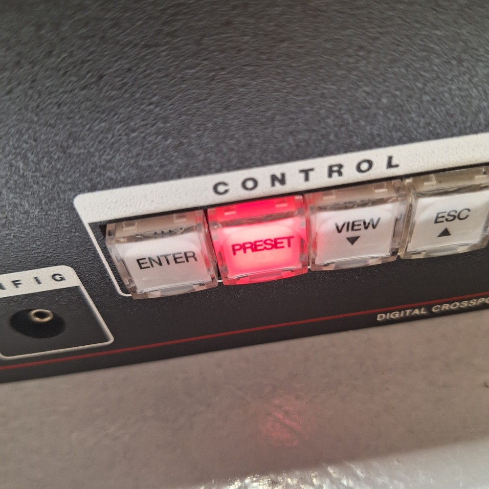 Extron DXP 88 HDMI Digital Crosspoint Matrix Switcher