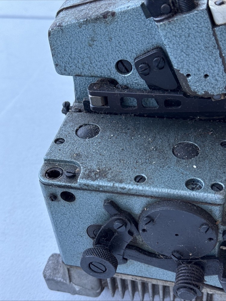 JUKI MO-804 industrial serger CLASS 0D6