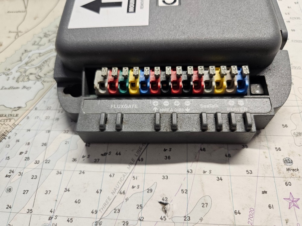 Raymarine Gyroplus 2 E12102 Smart Heading System Autopilot