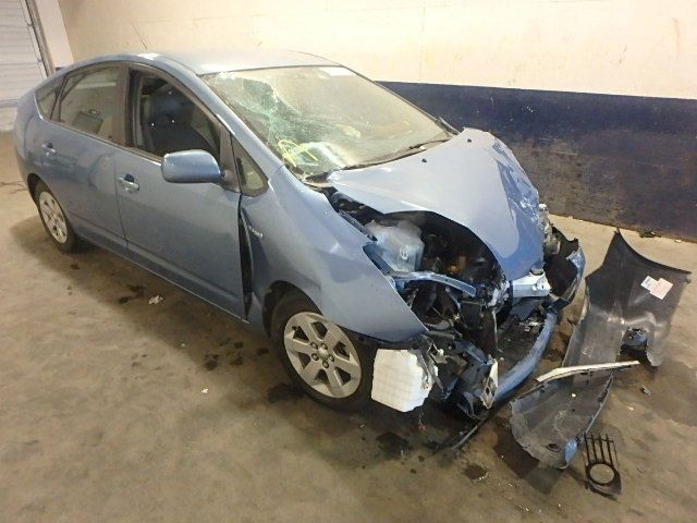 Camera Decklid Mounted Fits 06-09 PRIUS 493610