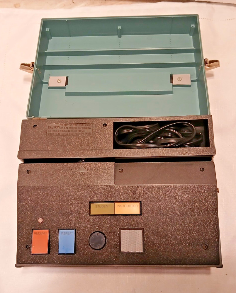 Bell & Howell Language Master Model 717