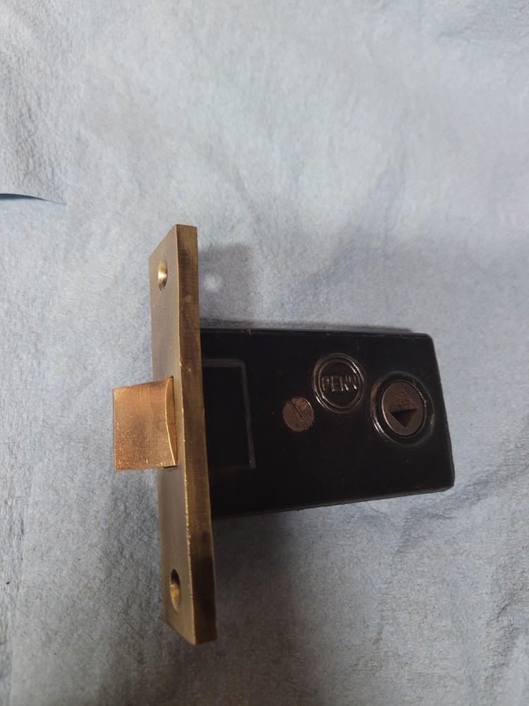 Antique Penn 1592 Mortise Lock