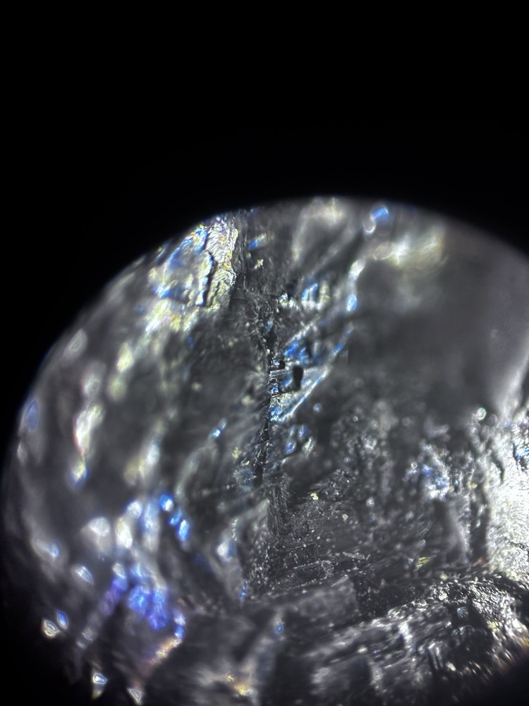 Arizona Silver lead gold Ore