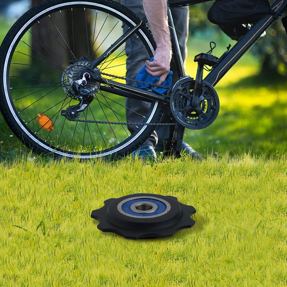 Off-road Cycling Cycle Guide Roller Heavy Usage Long-lasting Performance