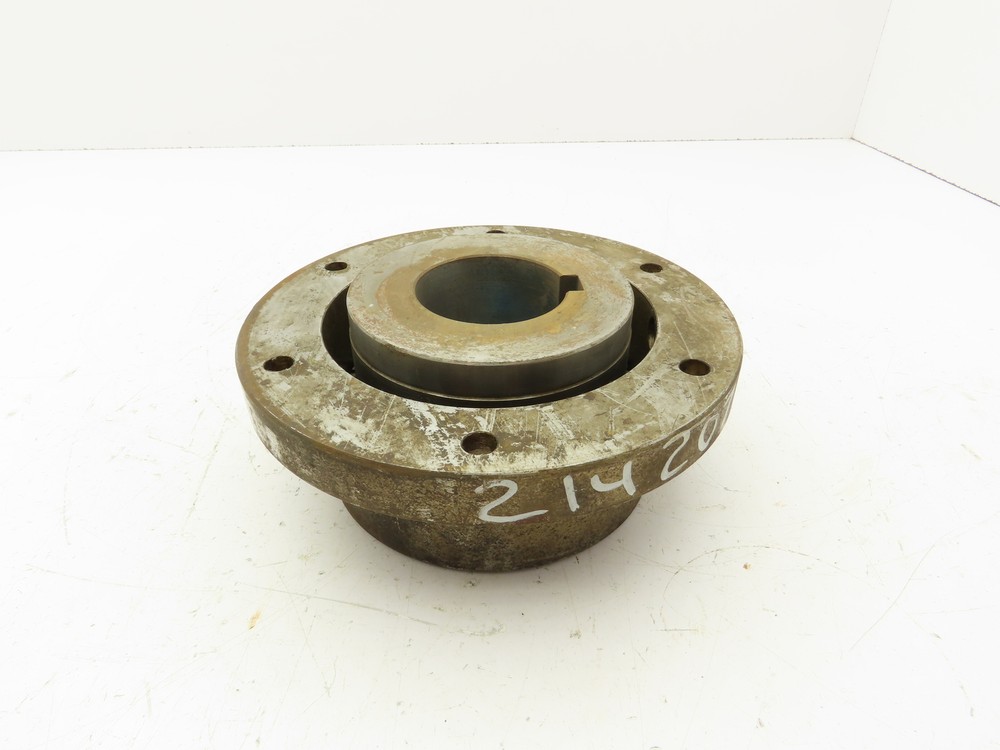 Koppers BS Flanged Coupling With Flex Hub 2-1/8" Bore