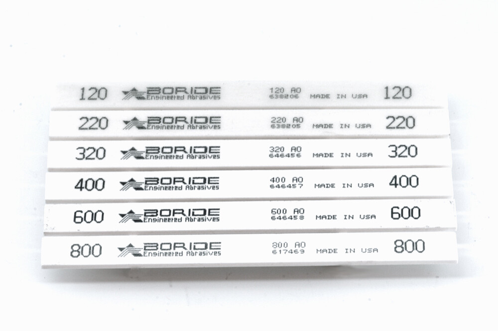 1911 / 2011 Frame Sanding Gunsmith Tool With Stone Assortment