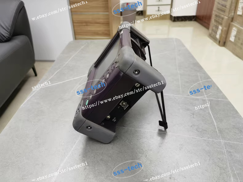 JDSU MTS6000L Optical time-domain reflectometer#XJ