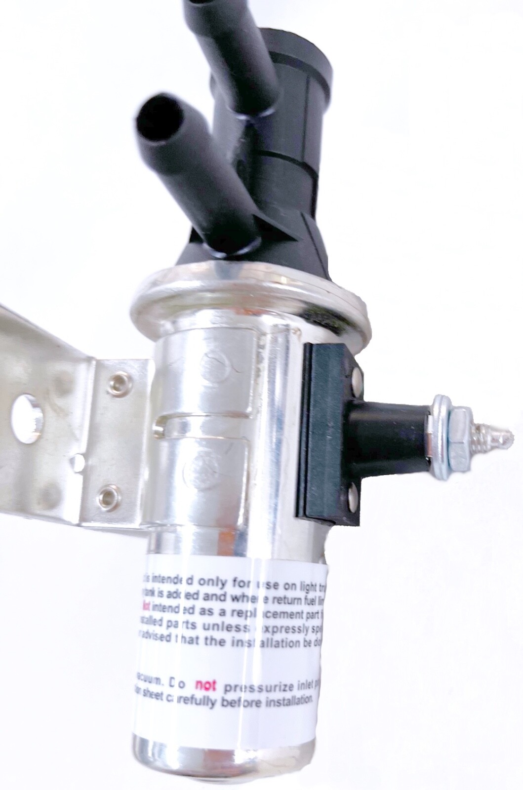 BRAND NEW STANDARD FV1 FUEL TANK SELECTOR SWITCHING VALVE 3 PORT Dual Switch