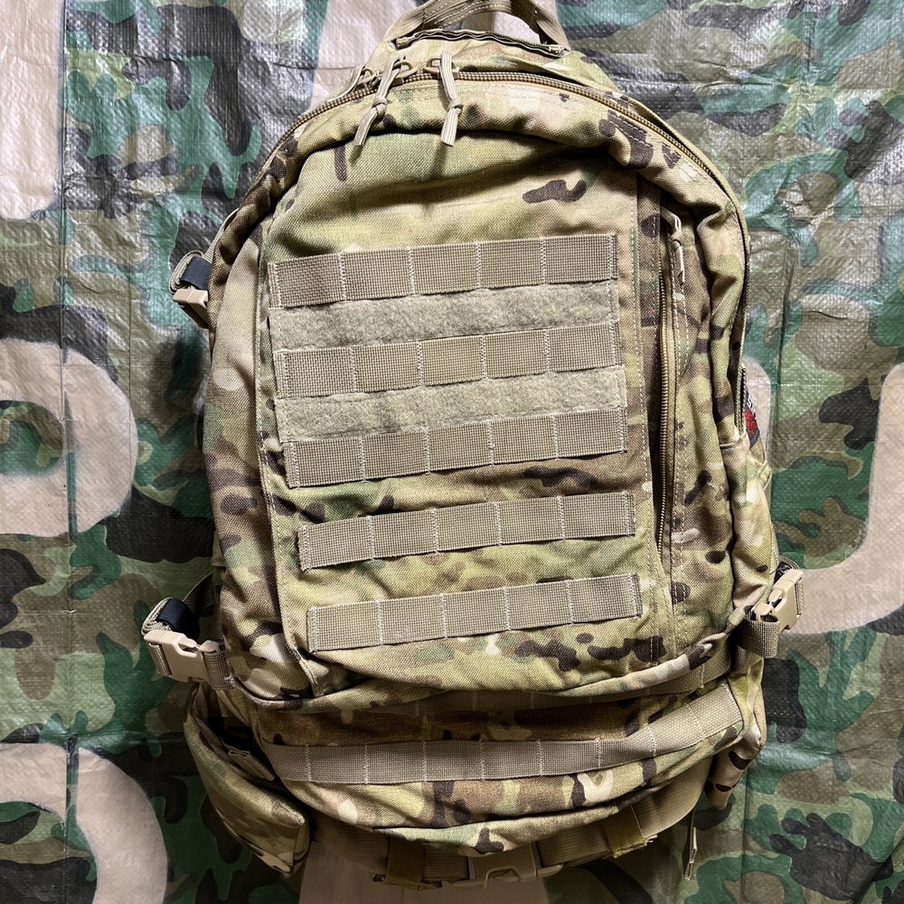 LBT-1476J Multicam Enhanced Three Day Assault Pack 2012 Unused/Unissued