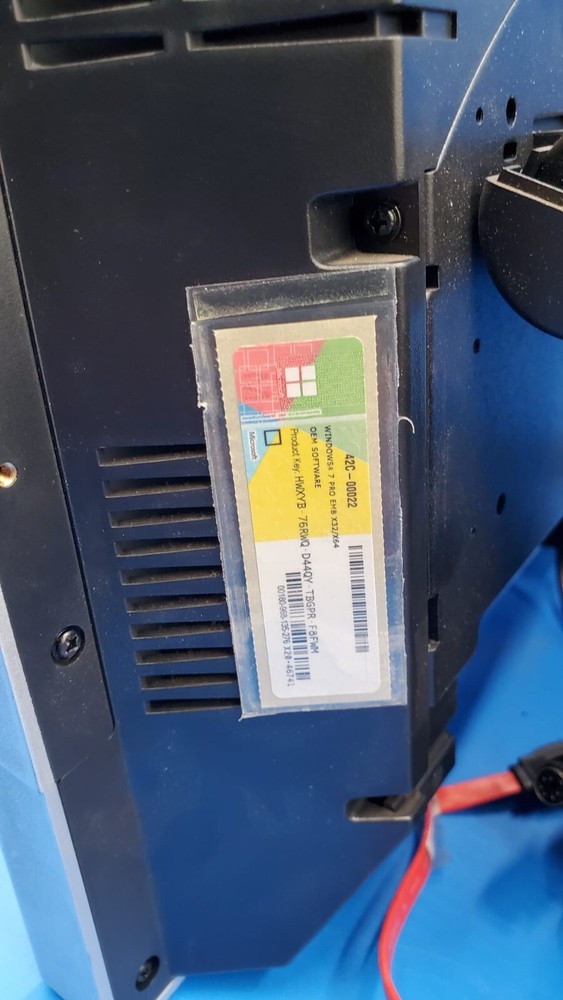 Pioneer Stealth Touch-M5 POS System