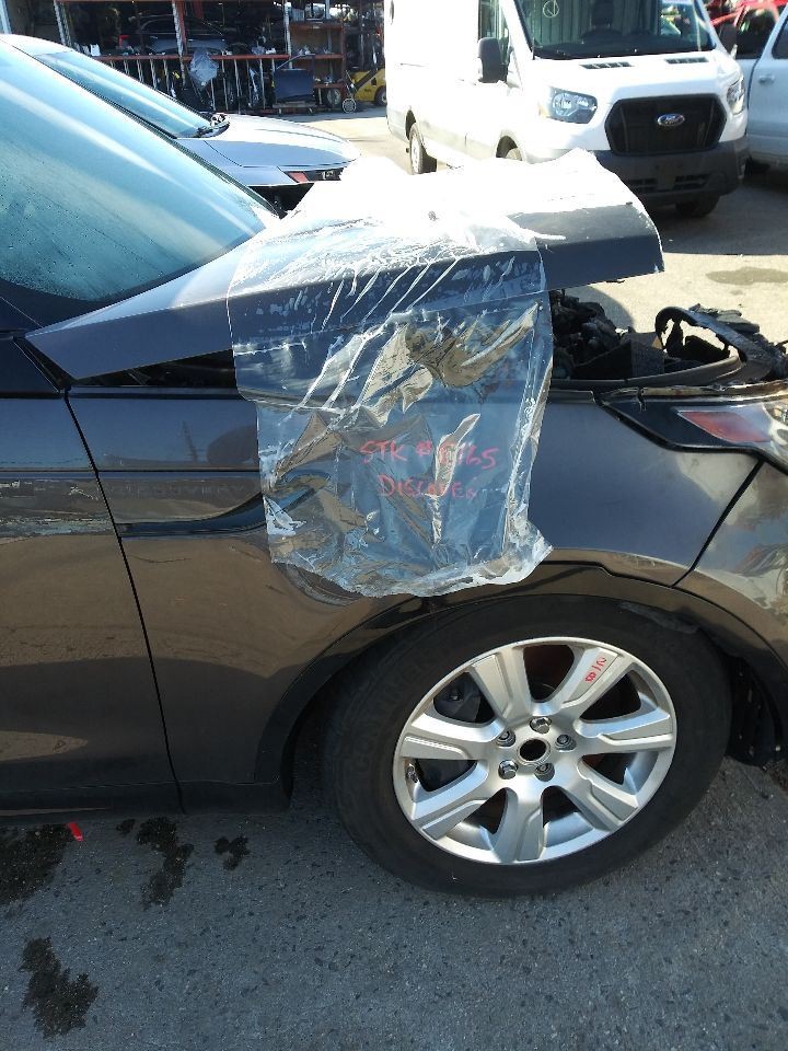 2024 RANGE ROVER DISCOVERY CAMERA SURROUND VIEW CONTROL MODULE ID M8E2-19J249-AK