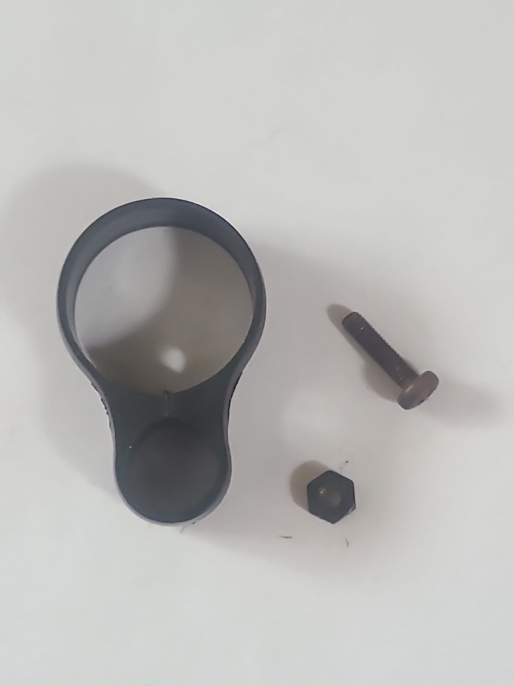 CVA FIREBOLT .50 Calber Muzzleloader Black Powder Barrel Mounted Ramrod Guide