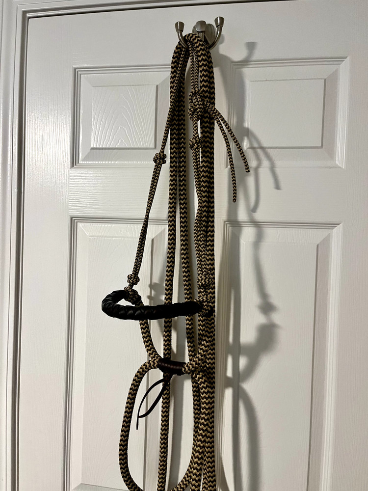 Loping Hackamore