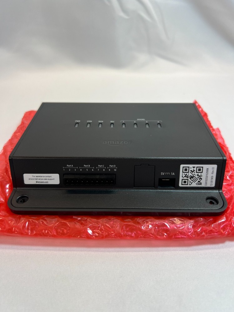Amazon Cloud Connected Gateway Access Control Unit cBAC-1
