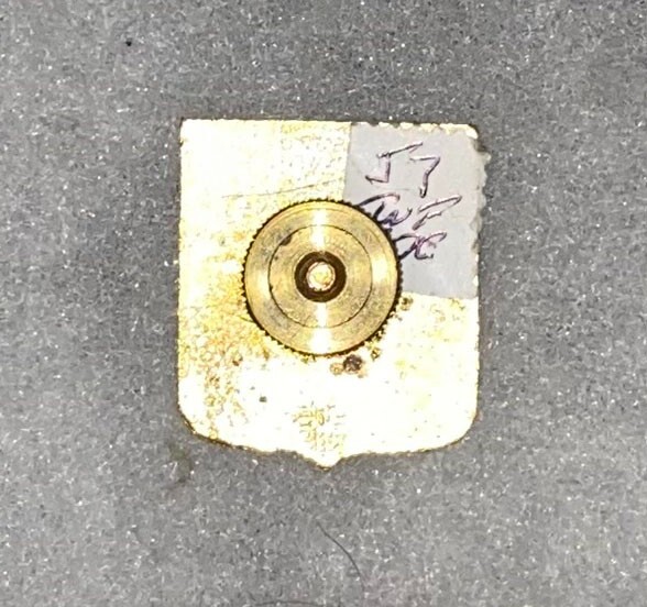 WWII 57th Infantry DI SB