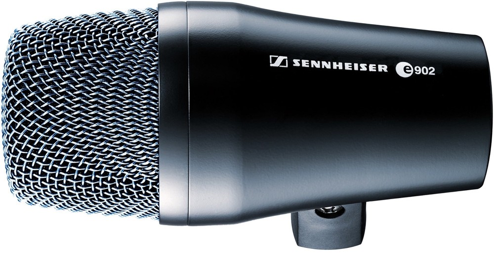 Sennheiser E902 Professional Cardiod Dynamic Microphone with Stand Mount