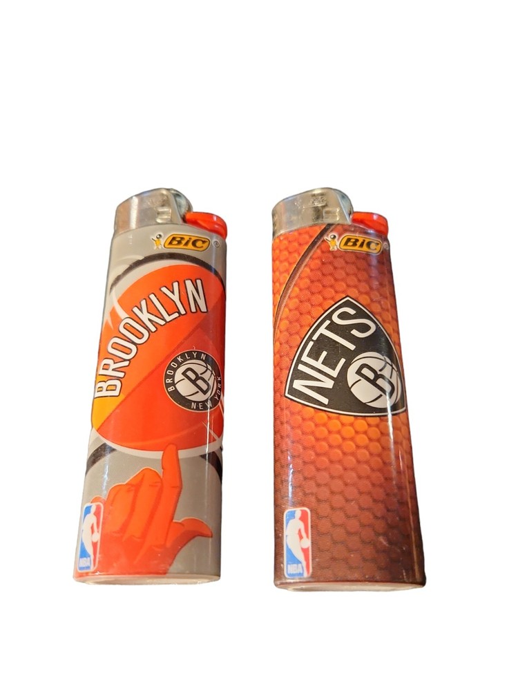 Bic Lighter Brooklyn Nets
