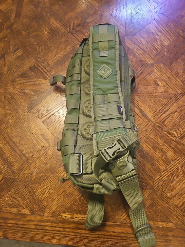 Hazard 4 Evac Plan B Sling Pack, OD Green - EVC-PLB-GRN