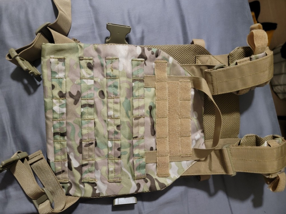 Lancer Tactical Airsoft Tactical Vest