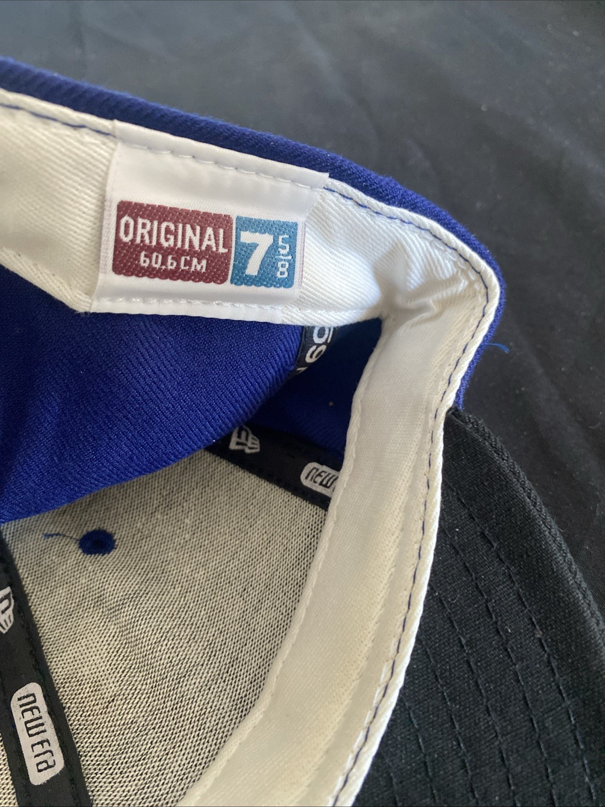 Todd Greene September 11, 2002 Texas Rangers Game Used Hat Walk Off Home Run GU1