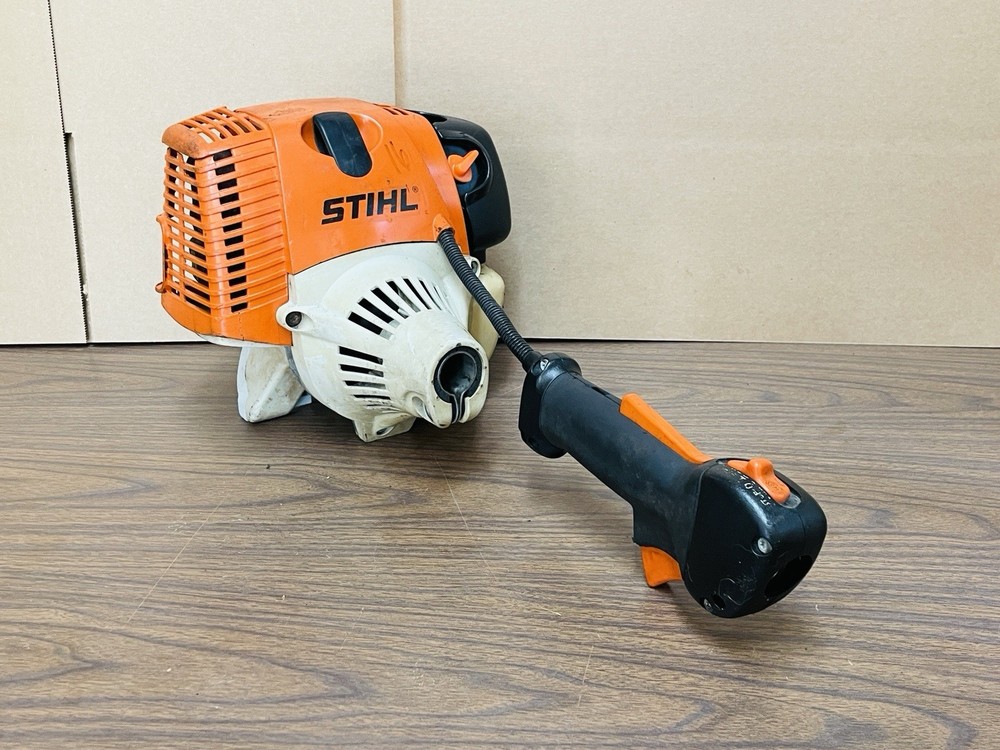 STIHL FS110R String Trimmer Engine Head 31cc Project / Parts - Read Notes 🛠️