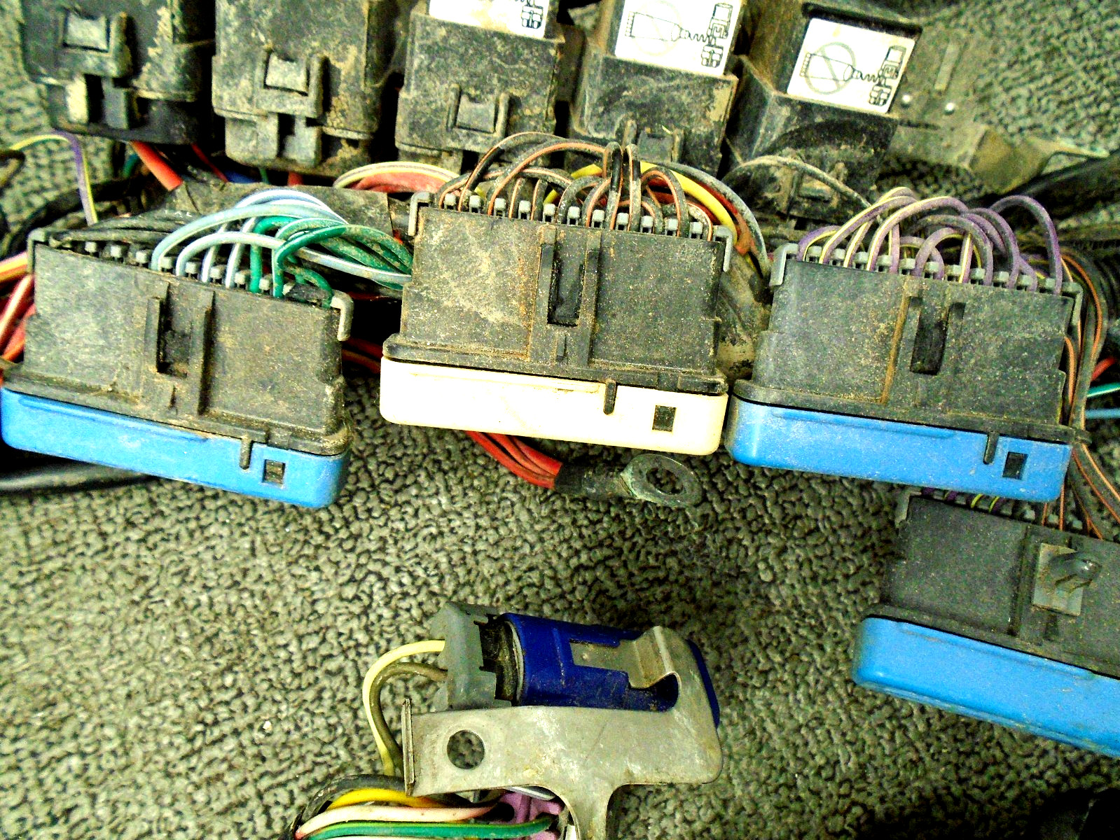 Mercury Verado ENGINE WIRE HARNESS ASSY 880616T05 4 Stroke Outboard 225hp-275hp