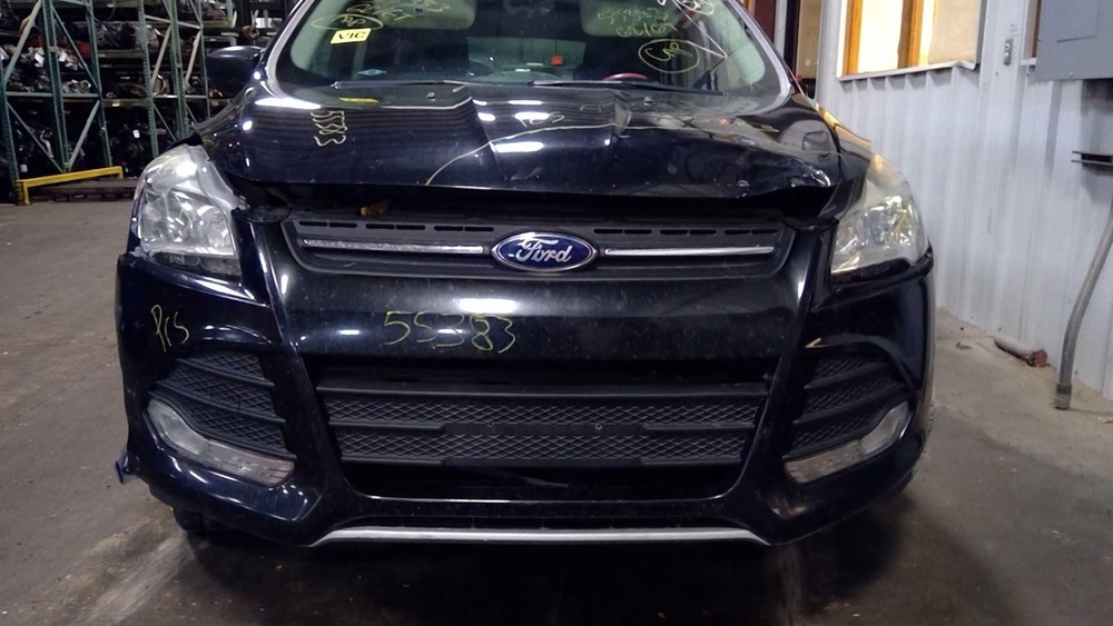 Used A/C Selector Switch fits: 2014 Ford Escape Front manual temperature control