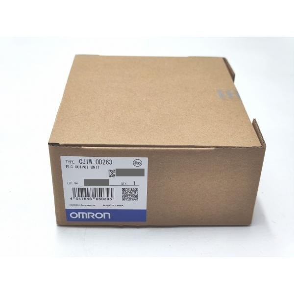 OMRON CJ1W-OD263 PLC Output Module NEW #20