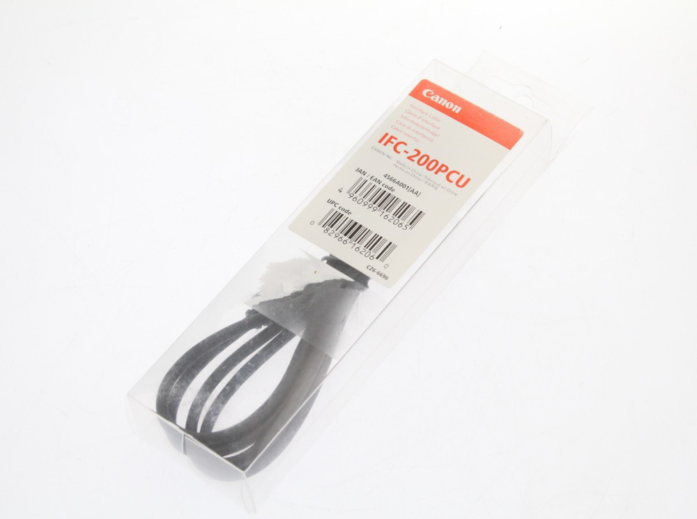 Canon IFC-200PCU Interface Cable - Open Box