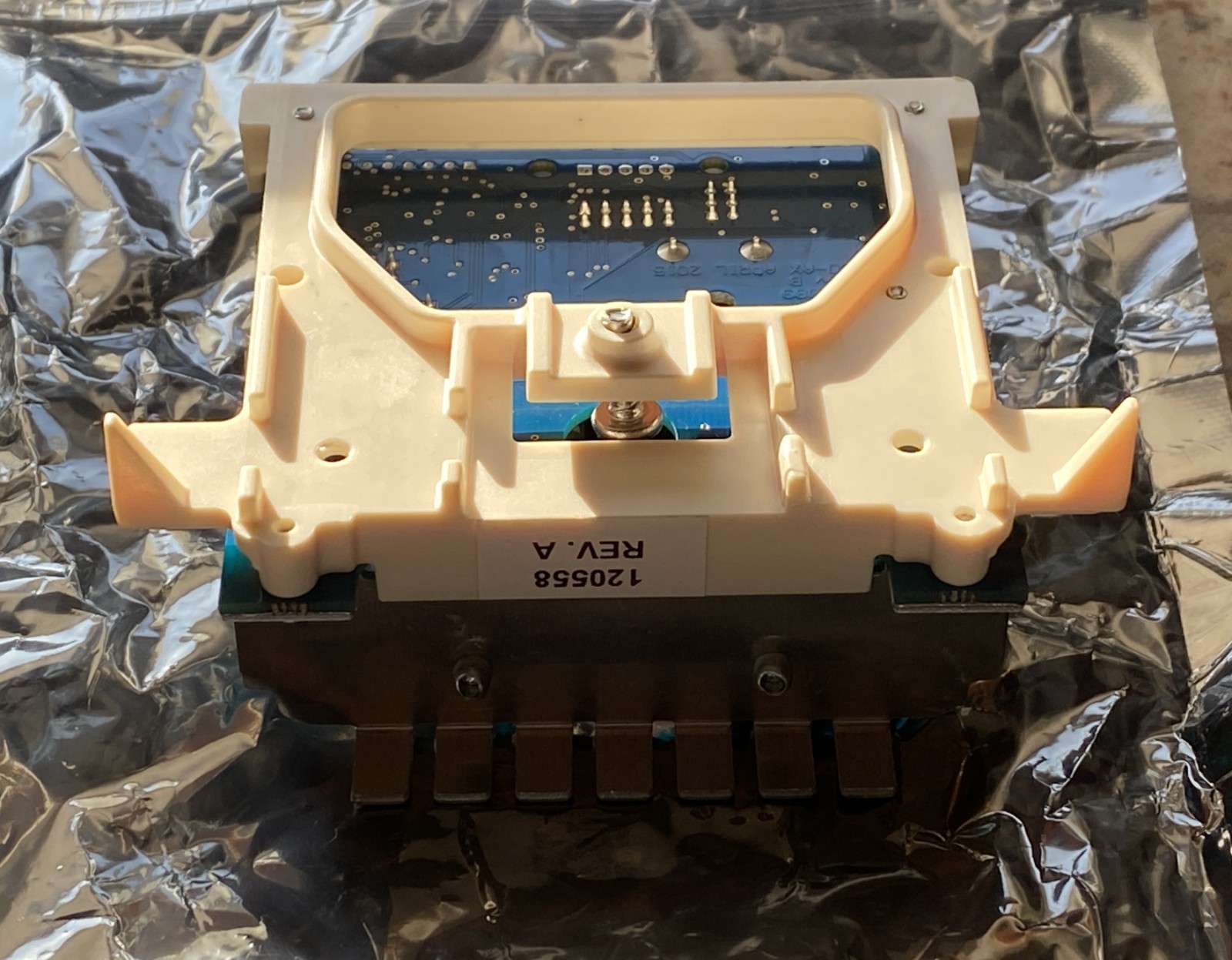 Vita-Mix Vitamix UCB Control Board 63904 VPRE3 Commercial 120558 111577