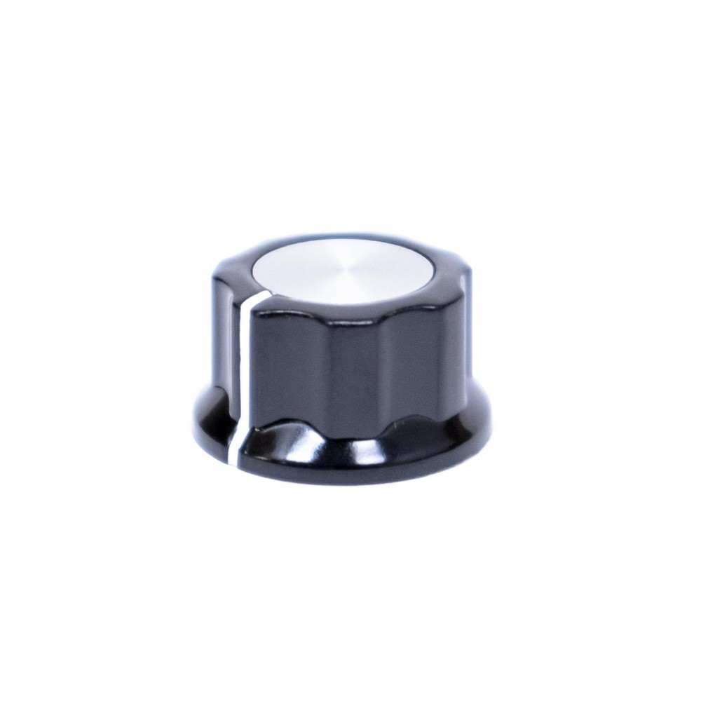 Korg Edit Select Knob for microKORG Synthesizer Replacement Dial Black Medium