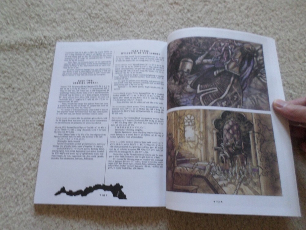 Dead Gods Planescape Dungeons & Dragons