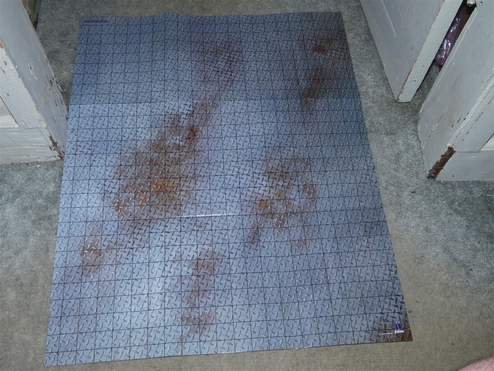 Pathfinder: Starfinder: Flip-Mat: Basic Terrain